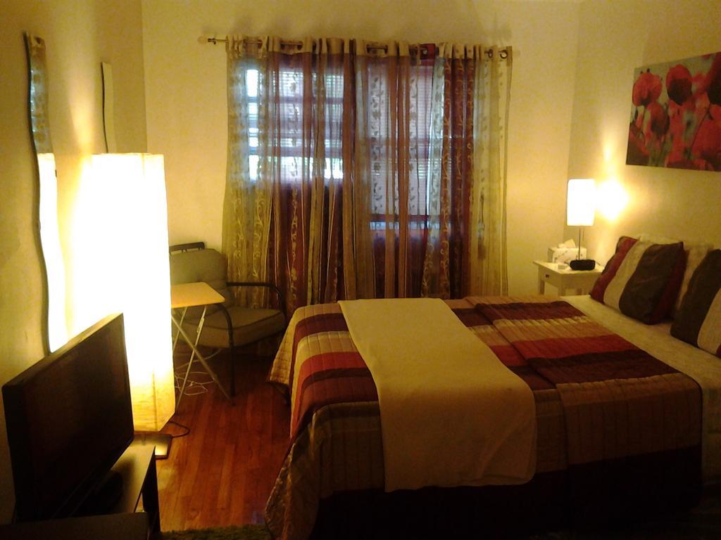 Exquisite Guesthouse New York Zimmer foto