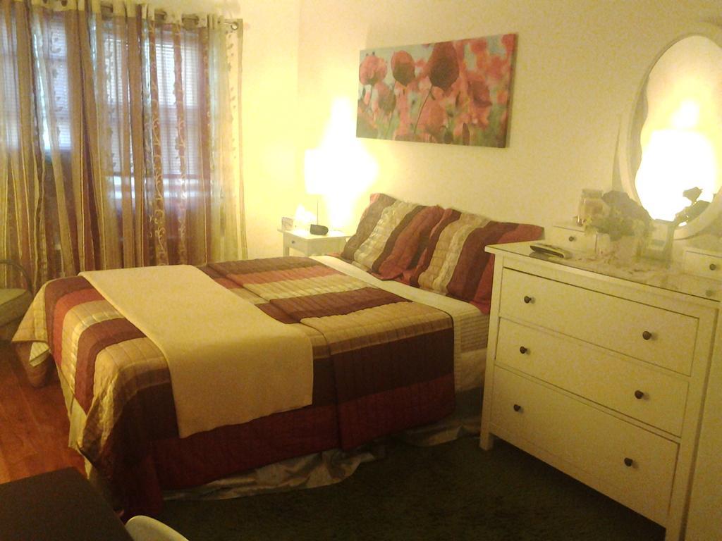 Exquisite Guesthouse New York Zimmer foto